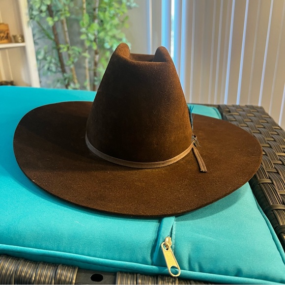 Bailey Of Hollywood Other - Bailey cowboy hat custom
